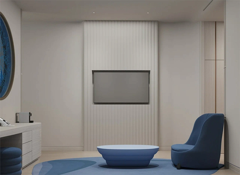 Джуниор сюит Стихия воды (302, 310)